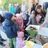 Szüreti Mulatság a MIÓVI Dózsa György Úti Tagóvodájában